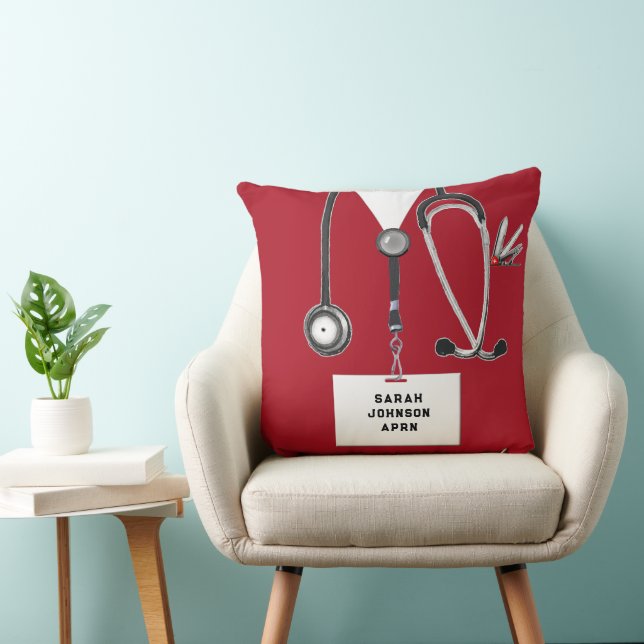 Creative Nurse Cushion (Chair)