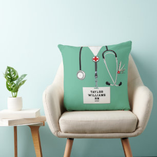 Creative Nurse Cushion