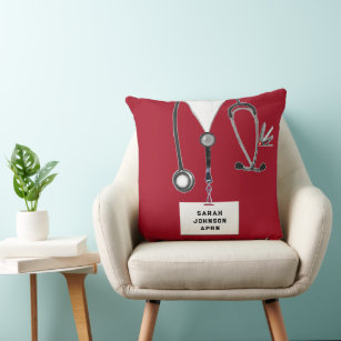 Creative Nurse Cushion