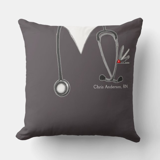 Creative Nurse Cushion (Front)