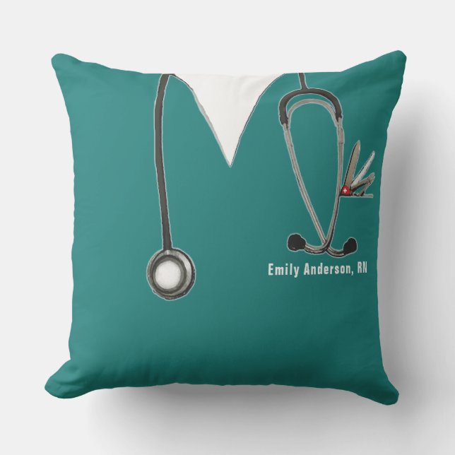 Creative Nurse Cushion (Front)