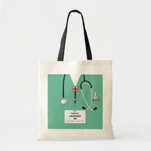 Creative Nurse Gift Bag Tote