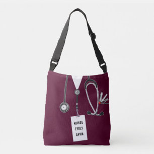 Creative Nurse Gift Crossbody Bag