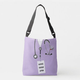Creative Nurse Gift Crossbody Bag