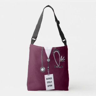 Creative Nurse Gift Crossbody Bag