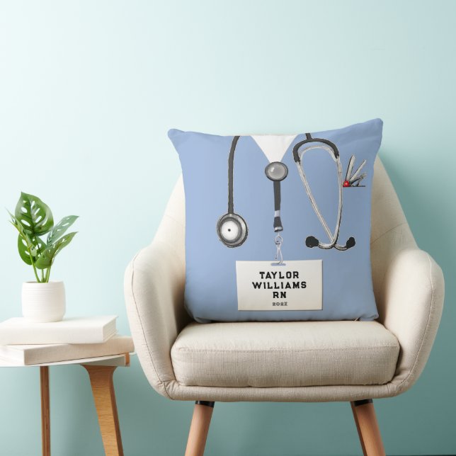 Creative Nurse Gift Cushion (Chair)
