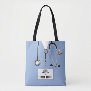 Creative Nurse Gift Tote Bag
