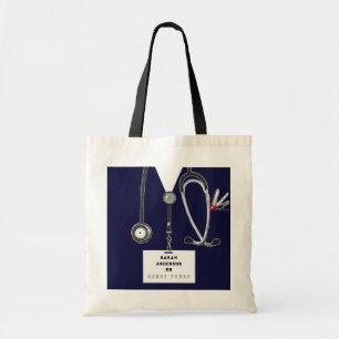 Creative Nurse Gift Tote Bag