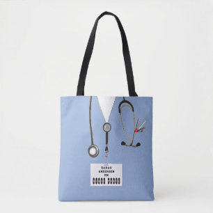 Creative Nurse Gift Tote Bag