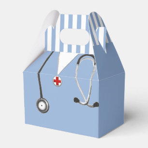 Creative Nurse Party Favour Box