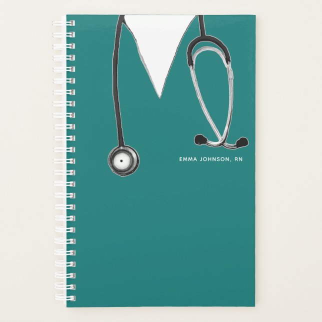Creative Nurse Planner (Front)