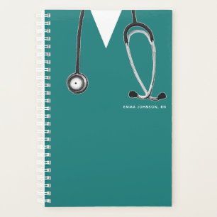 Creative Nurse Planner