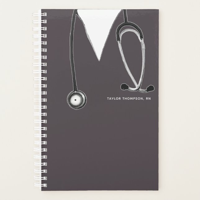Creative Nurse Planner (Front)