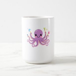 Creative Octopus Studio Coffee Mug