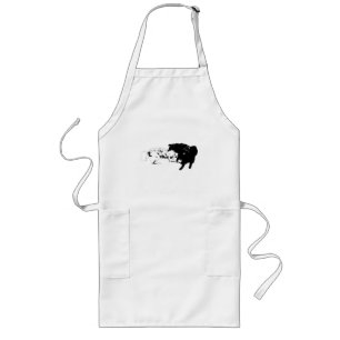 Creative Pair, Kitchen Accent Long Apron