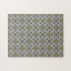 Creative pattern jigsaw puzzle