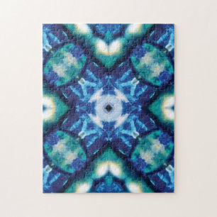 Creative pattern jigsaw puzzle