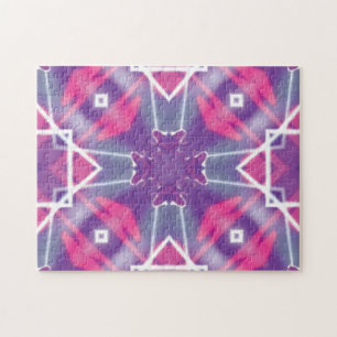 Creative pattern jigsaw puzzle