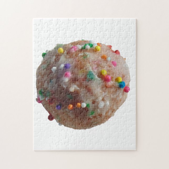 Creative pattern jigsaw puzzle (Vertical)