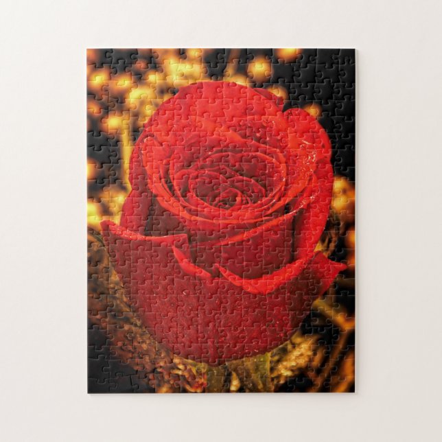 Creative pattern jigsaw puzzle (Vertical)