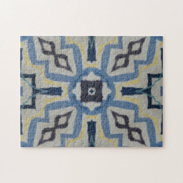 Creative pattern jigsaw puzzle (Horizontal)