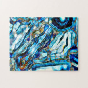 Creative pattern jigsaw puzzle