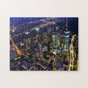 Creative pattern jigsaw puzzle