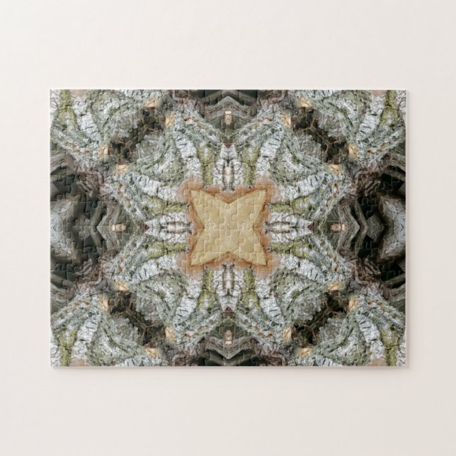 Creative pattern jigsaw puzzle (Horizontal)