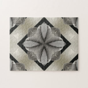 Creative pattern jigsaw puzzle