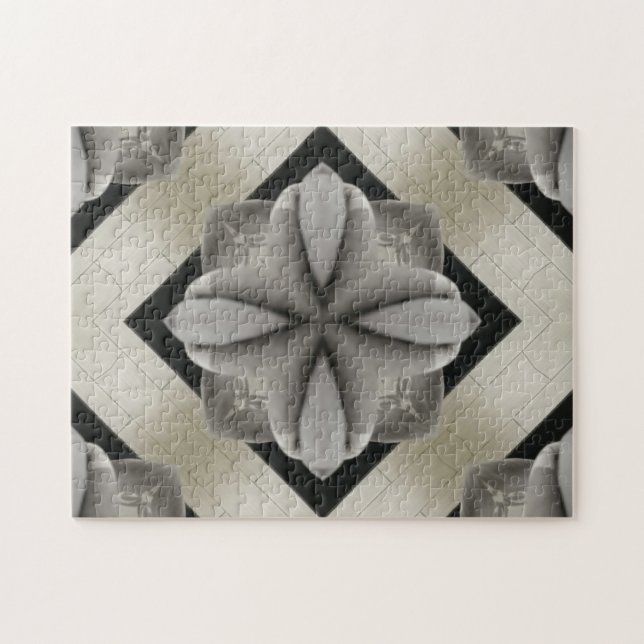 Creative pattern jigsaw puzzle (Horizontal)