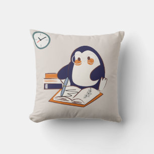 Creative Penguin Pillow – Adorable Art in Action