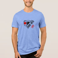 Creative Photography Quote Men's T-Shirt