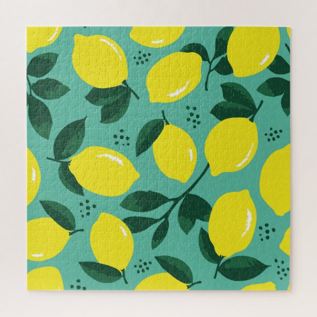 Creative pink-blue paint texture, abstract. jigsaw puzzle (Vertical)