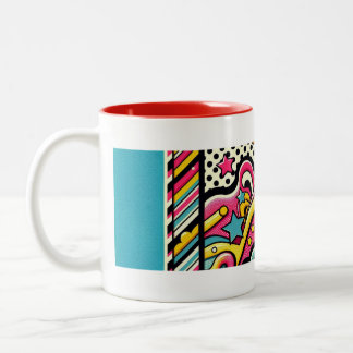 Creative Pop Art FUN Mug