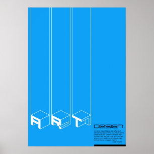Creative poster