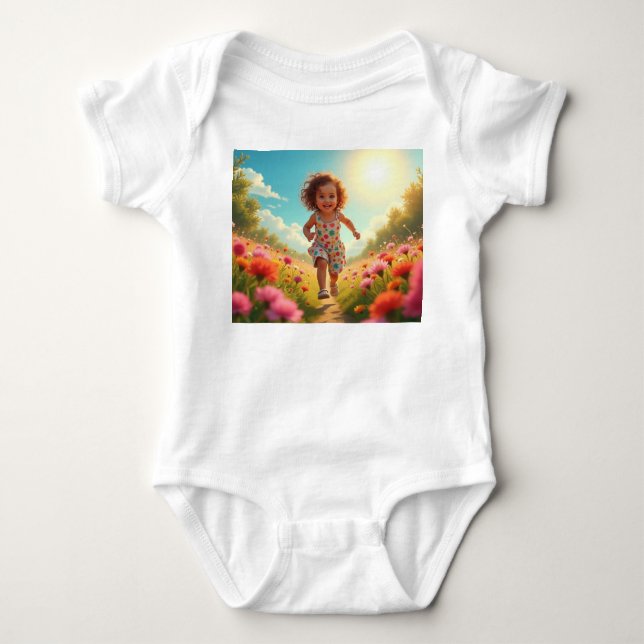 CREATIVE PRODUCT BABY BODYSUIT (Front)