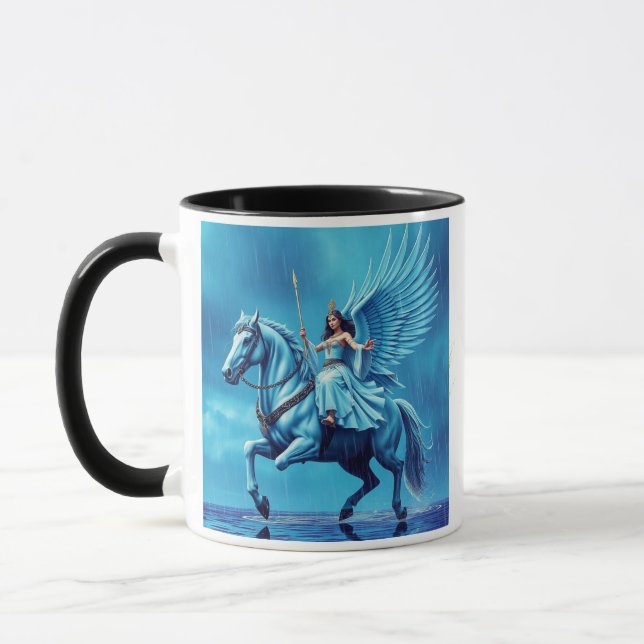 CREATIVE PRODUCT MUG (Left)