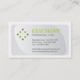 Creative Professional Business Card Template
