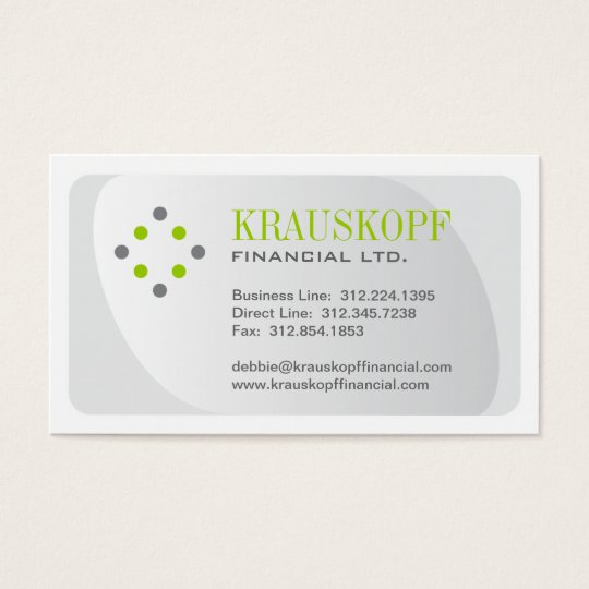 Creative Professional Business Card Template