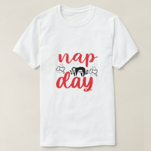 Creative red black Style Artwork T-Shirt