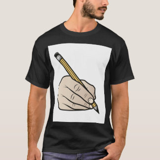 Creative Sketching and Artist T-Shirt