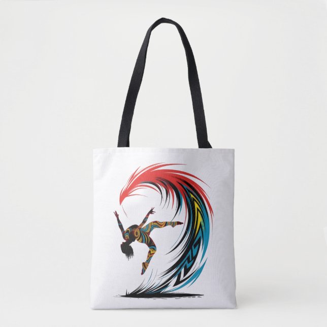 Creative Tote Bag (Front)