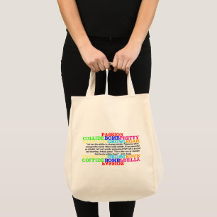 Creative Transformation  Tote Bag