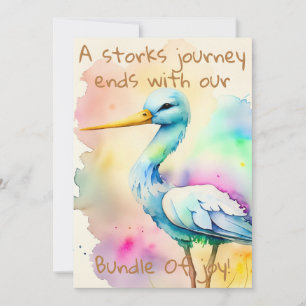 Creative, Unique Baby Shower Invitations