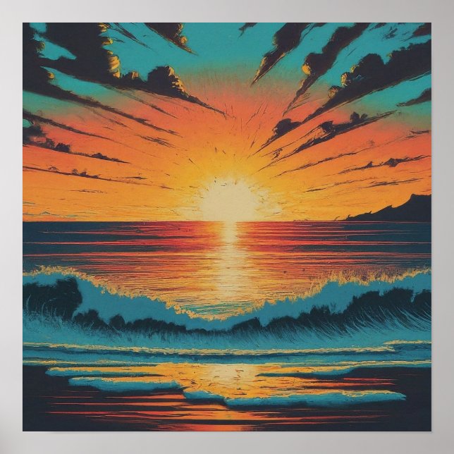 Creative Wall Art & Decor Posters  (Front)