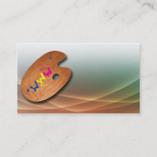 Creative Web Business Card