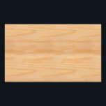 Creative Wood Blank Elegant Design Template Rectangular Sticker<br><div class="desc">Creative Wood Blank Elegant Design Classic Template Rectangular Sticker.</div>