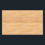 Creative Wood Blank Elegant Design Template Rectangular Sticker<br><div class="desc">Creative Wood Blank Elegant Design Classic Template Rectangular Sticker.</div>