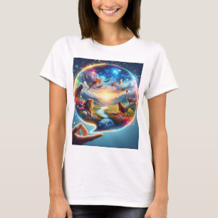 Creative World T-Shirt