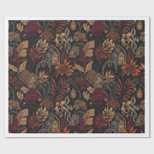 Creative wrapping papers paper